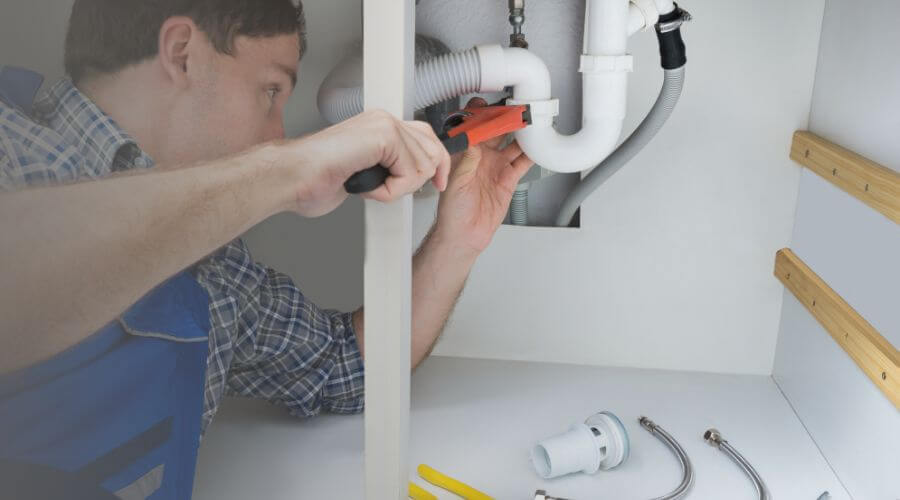 Professional tankless water heater installation in Ashland, MT